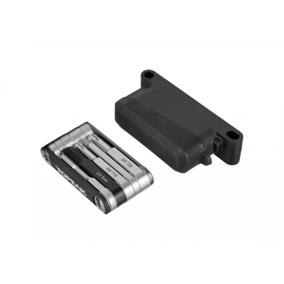 Topeak Toolbox N11 Bolt-on in Black