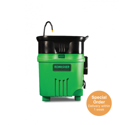 Rozone ROwasher Static Starter Pack – SPECIAL ORDER in Green