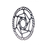 Jagwire SR2 Disc Brake Rotor - 6-bolt in Silver