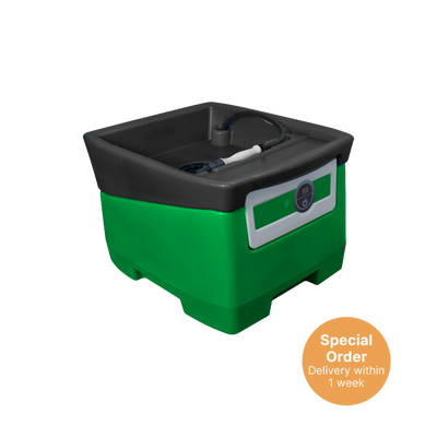 Rozone Benchtop Washer Starter Pack – SPECIAL ORDER in Green