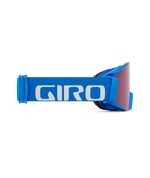 2026 GIRO Dropline MTB Unisex Mountain Bike Goggles in Black/Vivid Trail-image-3