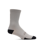 2026 GIRO HRC Team Unisex Cycling Socks in Silver