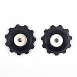 SPRE Shimano Universal Pulley Set Black/ Silver one size