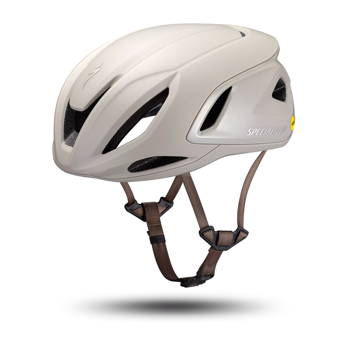 Specialized Propero 4 MIPS Road Helmet in Sandstone Metallic