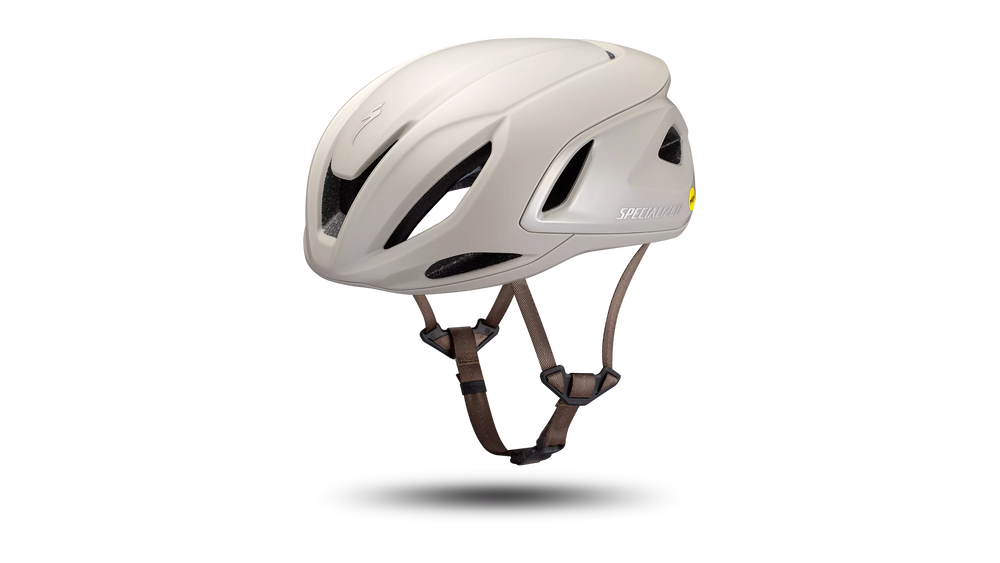 Specialized Propero 4 MIPS Road Helmet in Sandstone Metallic