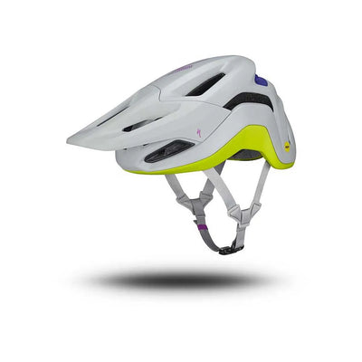 Specialized Ambush 2 MIPS Mountain Bike Helmet in Wild Dove Grey