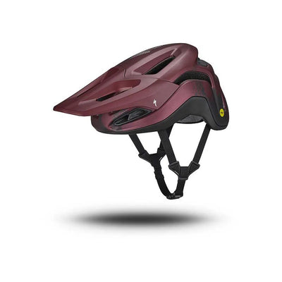 2022 Specialized Ambush 2 MIPS Mountain Bike Helmet in Red