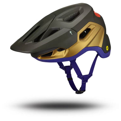 Specialized Tactic MIPS Mountain Bike Helmet in Moss Wild