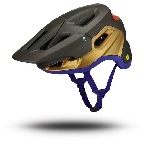 Specialized Tactic MIPS Mountain Bike Helmet in Moss Wild