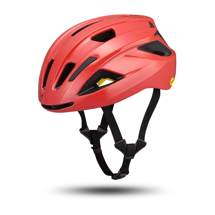 Specialized Align II MIPS Cycling Helmet in Deep Orange
