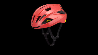 Specialized Align II MIPS Cycling Helmet in Deep Orange