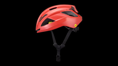 Specialized Align II MIPS Cycling Helmet in Deep Orange