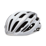 2026 GIRO Foray Unisex Road Cycling Helmet in White/Silver