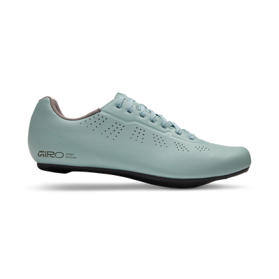 2026 GIRO Stylus II Men's Road Cycling Shoes in Sky Blue