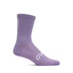 2026 GIRO Comp Racer High Rise Unisex Cycling Socks in Purple Haze