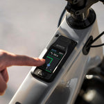 2027 Amflow PX Carbon Electric Mountain Bike in Phantom Black