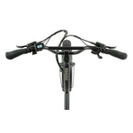 Pedal Brewer Electric Cruiser Bike in Black