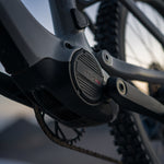 2027 Amflow PX Carbon Electric Mountain Bike in Phantom Black