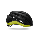 2026 GIRO Agilis Mips Unisex Road Cycling Helmet in Black/Hi Viz-image-3