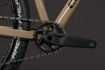 CUBE Aim SLT Mountain Bike 2027 - Cappuccino/Black