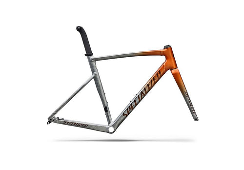 2026 Specialized Allez Sprint Frameset in Copper Tint