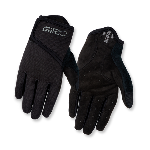 2026 GIRO DND Jr II Men's Mountain Bike Gloves in Black