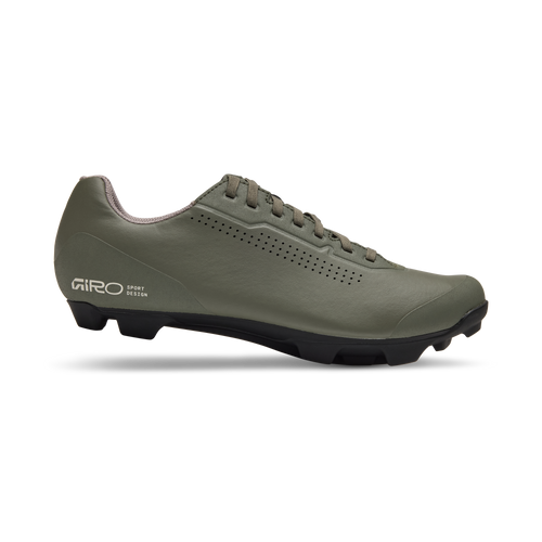 2026 GIRO Stylus XC Men's Mountain Bike Shoes in Dark Sage