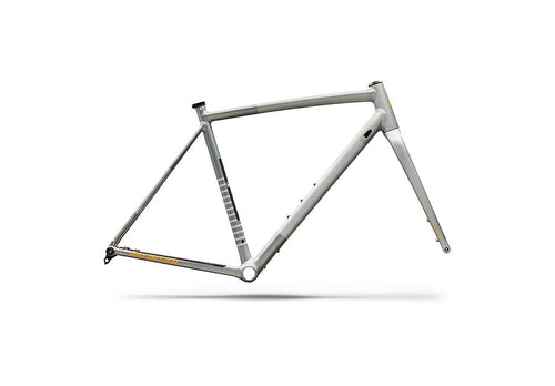 2026 Specialized Crux DSW Frameset in Shadow Silver