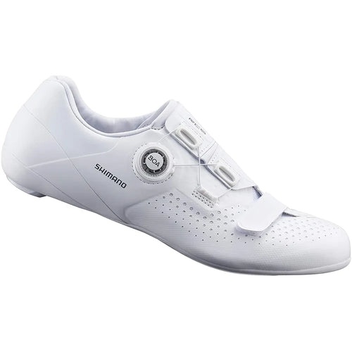 Shimano RC5 SPD-SL Shoes in White