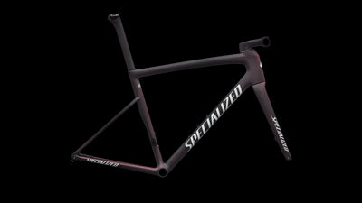 2026 Specialized Tarmac SL8 Frameset in Satin Carbon