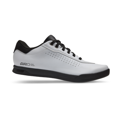 2026 GIRO Empire TR Men's Mountain Bike Shoes in White
