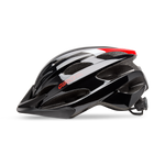 2026 GIRO Revel Unisex Cycling Helmet in Black/Red