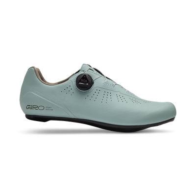 2026 GIRO Cadet II Men's Road Cycling Shoes in Sky Blue