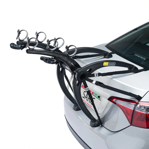 Saris Bones 3 Bike Car Rack in Black