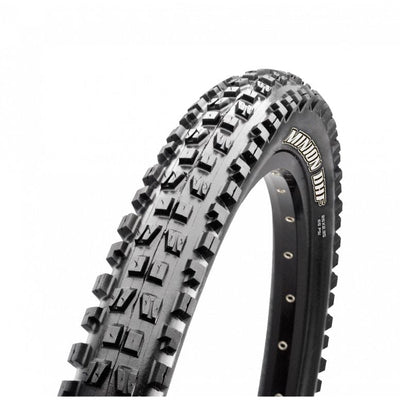 Maxxis Minion DHF Folding Exo MTB Tyre in Black