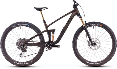 2026 Cube Cube Stereo One44 C:68X Slt 29 Full Suspension Mountain Bike In Liquidlava
