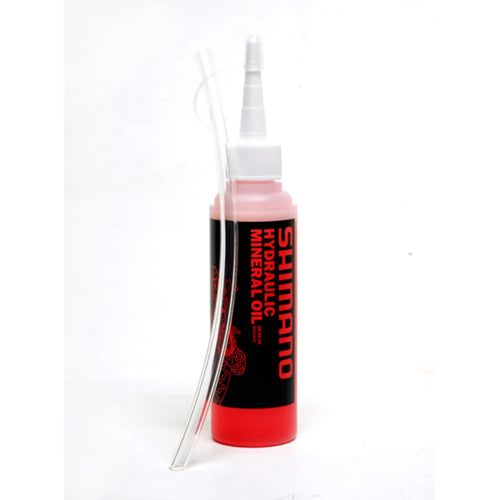 Shimano Bleed Kit Mineral Oil