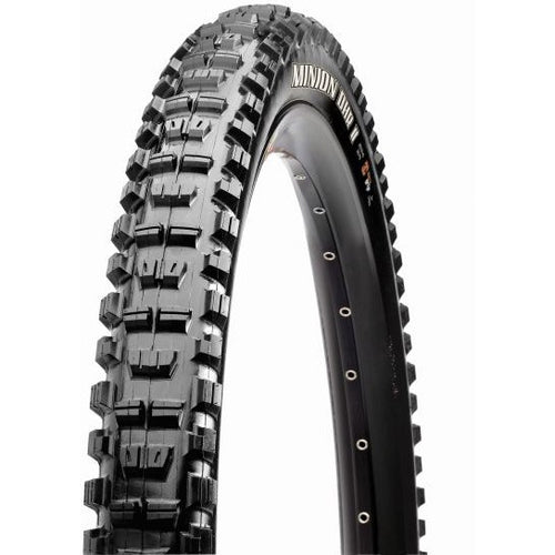 Maxxis Minion DHR II Folding Tire 3C MaxxTerra EXO Tyre in Black