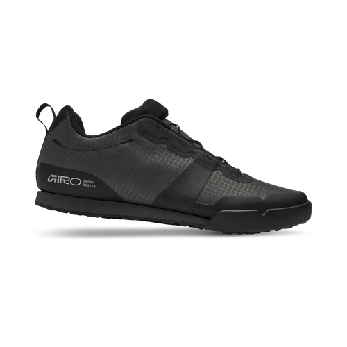 2026 GIRO Tracker Men's Cycling Shoes in Black