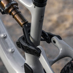 2027 Amflow PX Carbon Electric Mountain Bike in Phantom Black