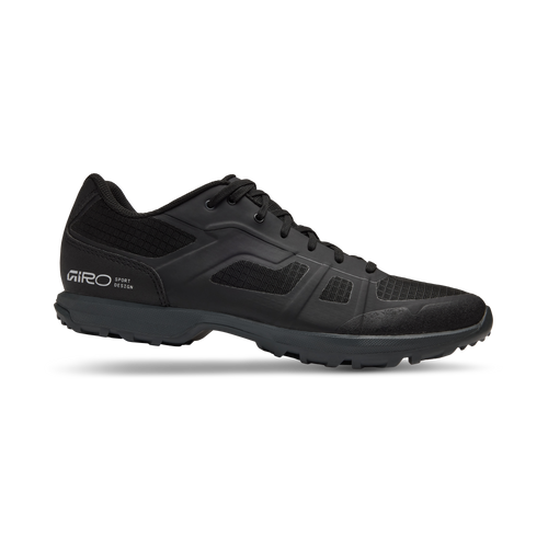 2026 GIRO Gauge Men's Mountain Bike Shoes in Black