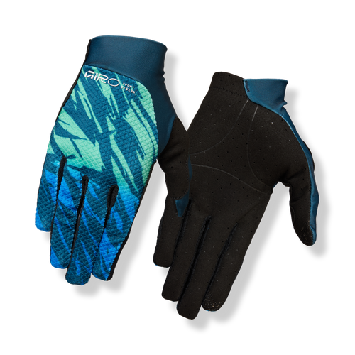 2026 GIRO Trixter Men's Mountain Bike Gloves in Trench Blue
