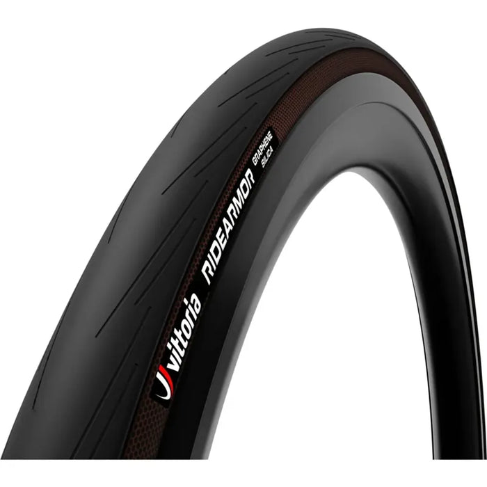 Vittoria RideArmor II TLR Tubeless All-Season Road Cycling Tyres Black