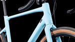 2025 Cube Nuroad Pro Gravel Bike in Blue-image-5