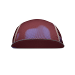 2026 GIRO Peloton Cap Unisex Road Cycling Headwear in Maroon Pulse