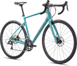 2024 Specialized Allez E5 Shimano Claris Alloy Road Bike in Gloss Lagoon Blue