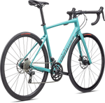 2024 Specialized Allez E5 Shimano Claris Alloy Road Bike in Gloss Lagoon Blue