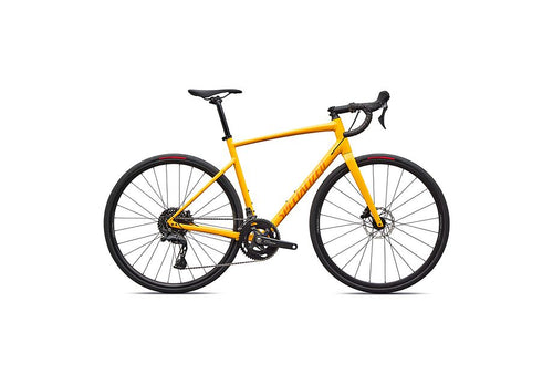 2026 Specialized Allez Road Bike in California Sunshine