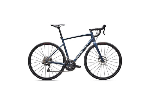 2026 Specialized Allez Comp Road Bike in Cast Blue Metallic