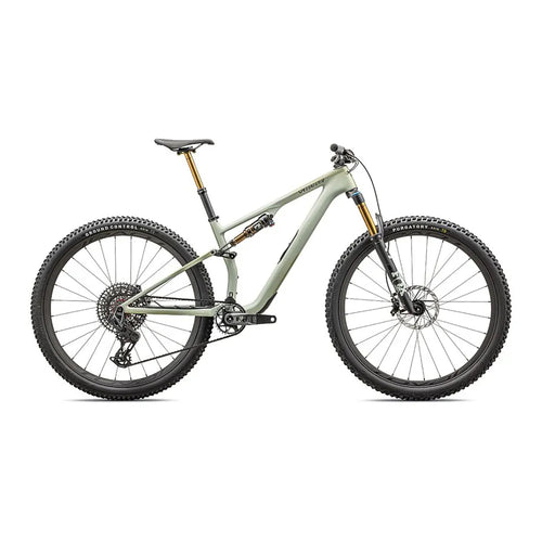 2024 Specialized Epic 8 EVO Pro XC Mountain Bike in Forest Green